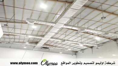 تركيب هناجر في أبوظبي