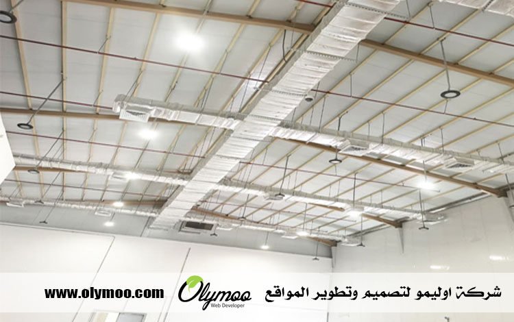 تركيب هناجر في أبوظبي