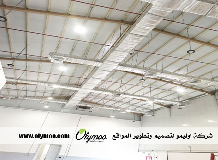 تركيب هناجر في أبوظبي