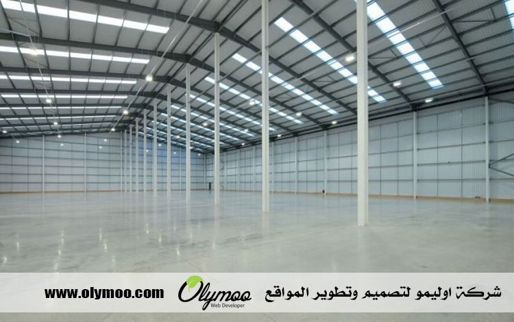 تركيب هناجر في أبوظبي