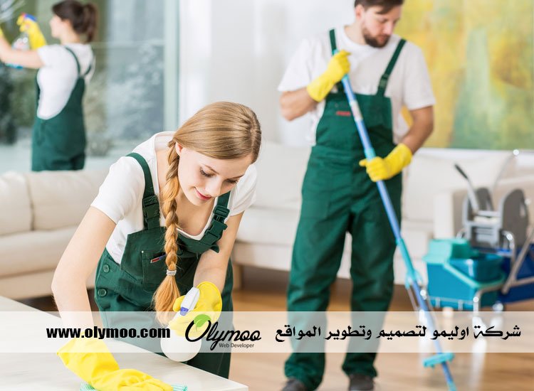 شركة تنظيف بجدة