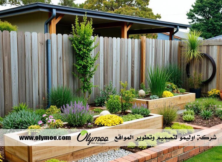 تنسيق حدائق