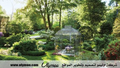تنسيق حدائق