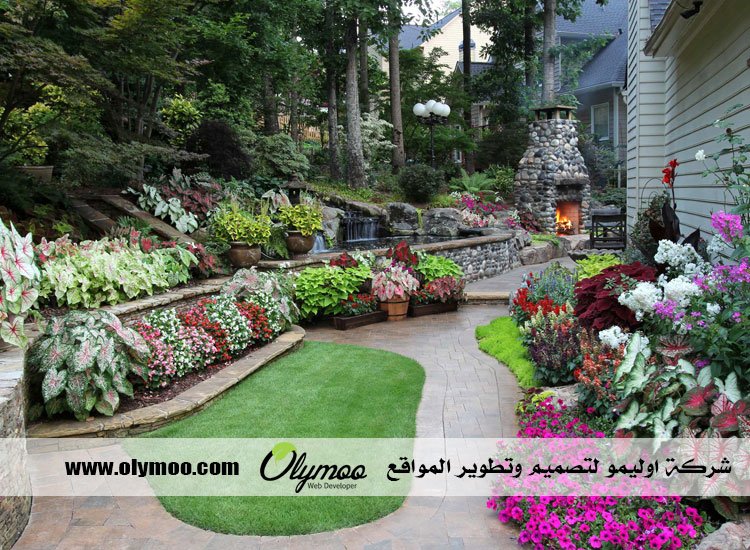 شركة تنسيق حدائق بالرياض
