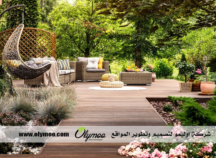شركة تنسيق حدائق بالرياض