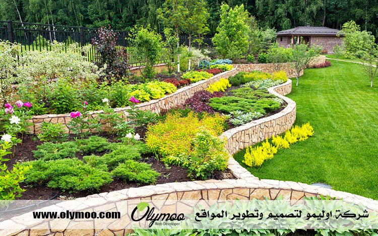 شركة تنسيق حدائق بالرياض