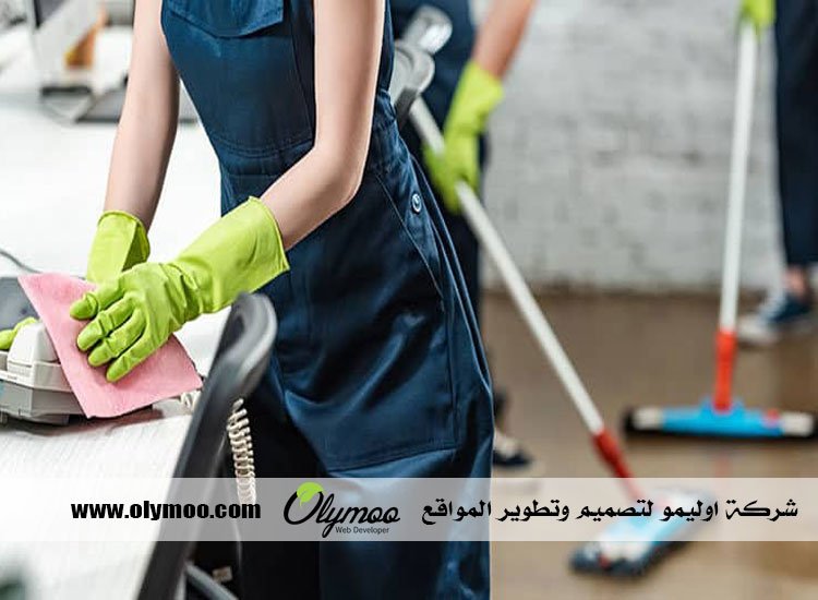شركة تنظيف في دبي