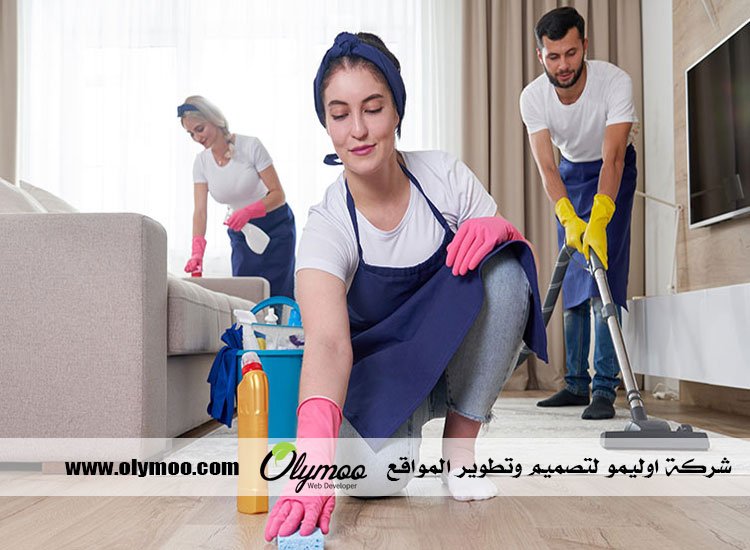 شركة تنظيف في دبي