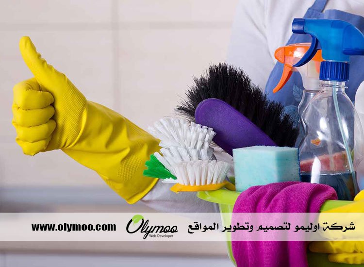 شركة تنظيف في دبي