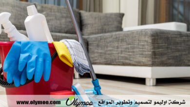 شركة تنظيف في دبي
