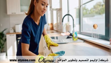 شركة تنظيف في دبي