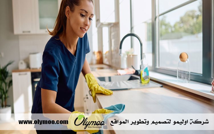 شركة تنظيف في دبي