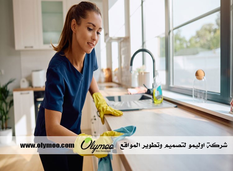 شركة تنظيف في دبي