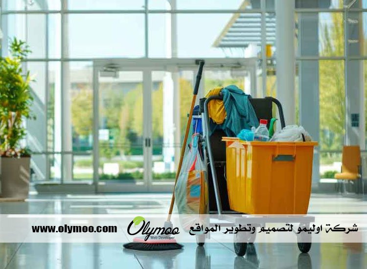 شركة تنظيف في دبي