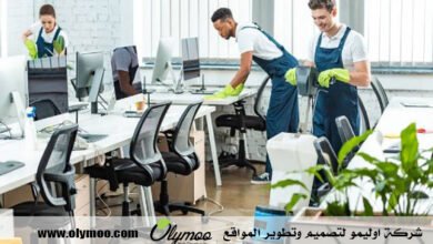 شركة تنظيف في رأس الخيمة