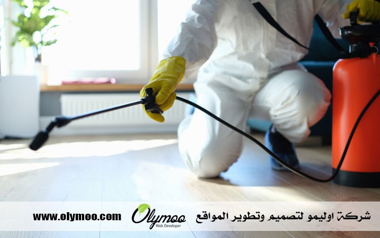 شركة مكافحة الصراصير في دبي