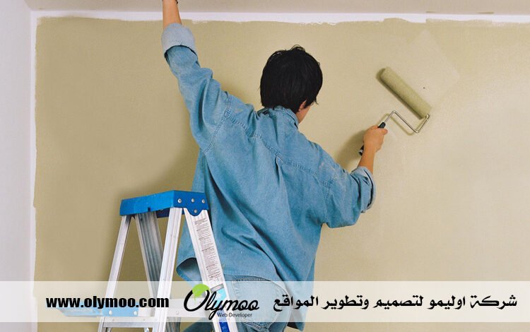 صباغ في دبي