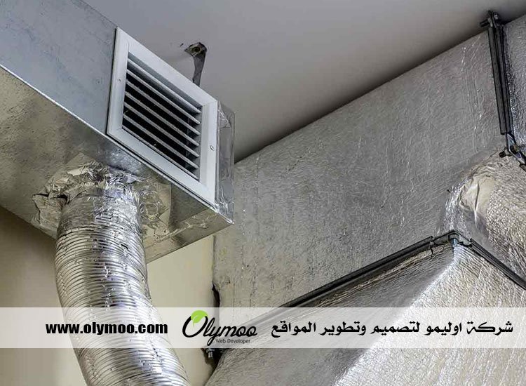 تنظيف دكت المكيفات في دبي