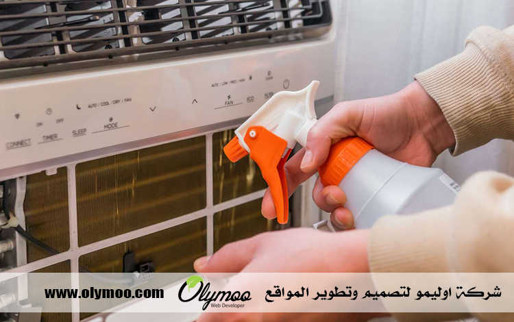 تنظيف مكيفات في دبي