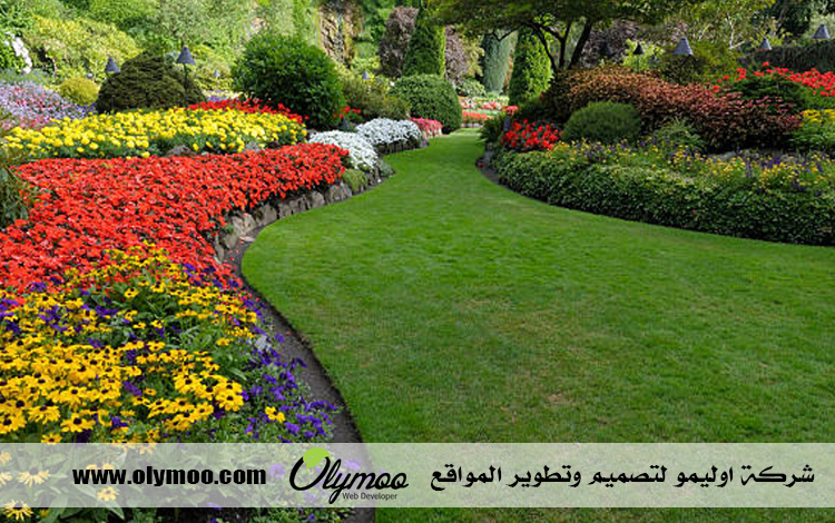 شركة تنسيق حدائق بالرياض