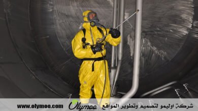 شركة تنظيف خزانات في دبي