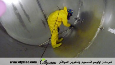 شركة تنظيف خزانات في دبي