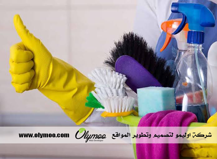 شركة تنظيف في دبي