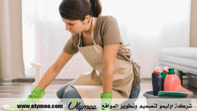 شركة تنظيف في دبي