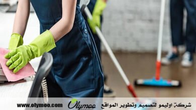 شركة تنظيف في دبي