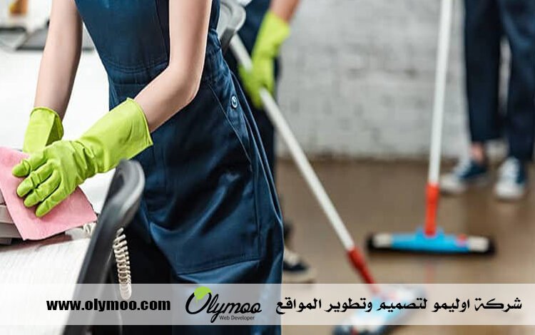 شركة تنظيف في دبي