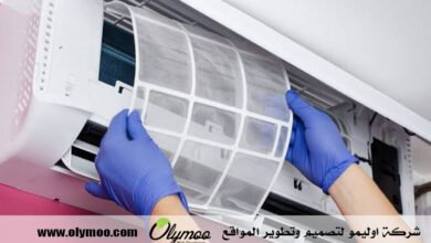 شركة تنظيف مكيفات دبي