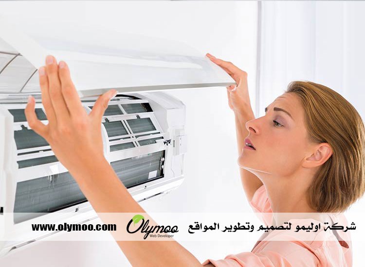 شركة تنظيف مكيفات في دبي