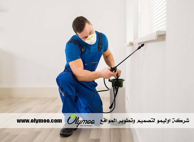 شركة مكافحة حشرات بجدة