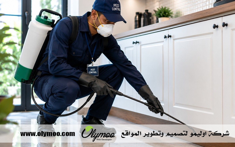 شركة مكافحة حشرات بجدة