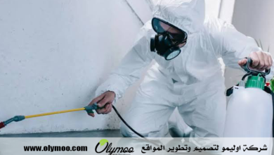شركة مكافحة حشرات بجدة