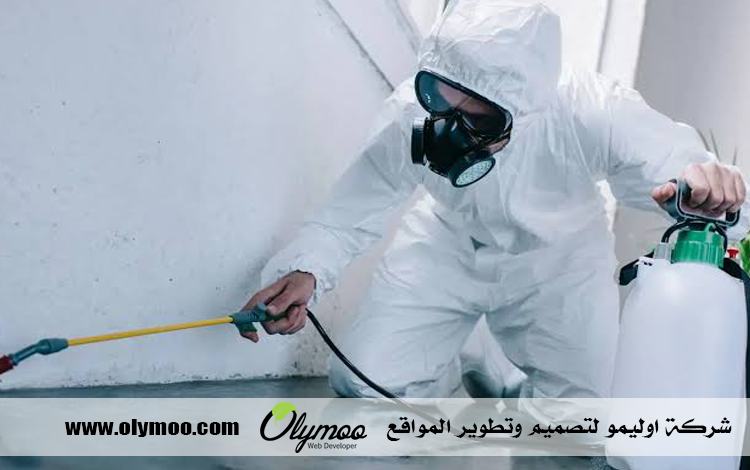 شركة مكافحة حشرات بجدة