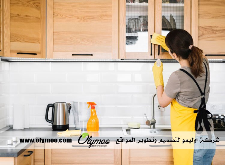 شركة تنظيف بالمدينة المنورة