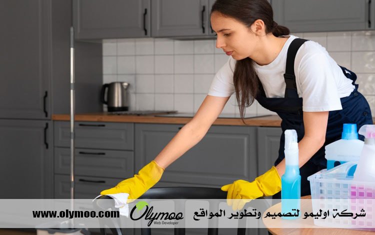 شركة تنظيف بالمدينة المنورة