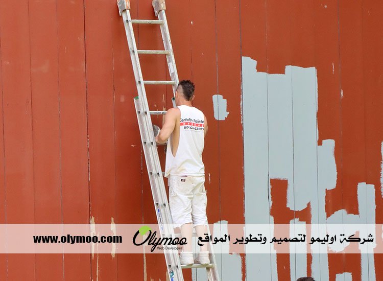 شركة صبغ في دبي