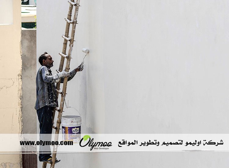شركة صبغ في دبي