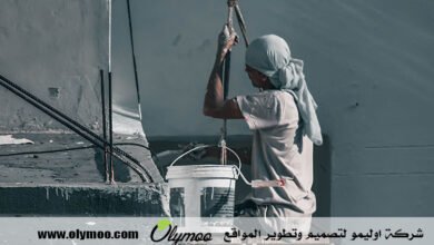 شركة صبغ في دبي