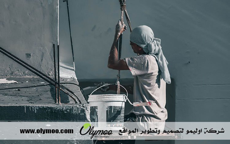 شركة صبغ في دبي