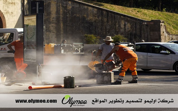 شركة قص الخرسانة في أبوظبي