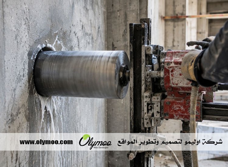 شركة قص خرسانة في دبي