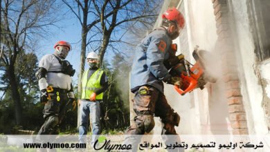 شركة قص خرسانة في دبي