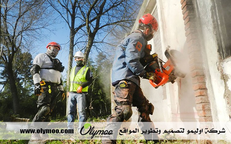 شركة قص خرسانة في دبي