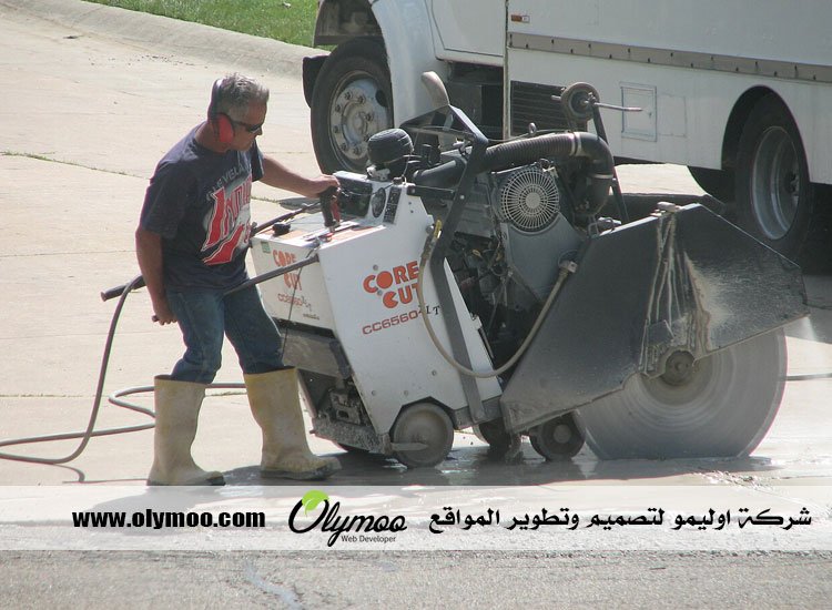 شركة قص الخرسانة في ابوظبي