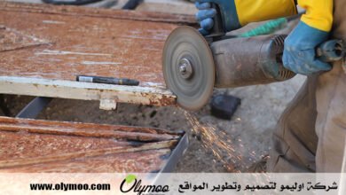 شركة قص الخرسانة ومعالجتها في دبي