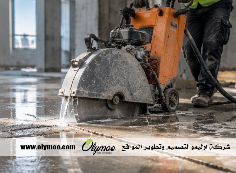 شركة قص الخرسانة في أبوظبي