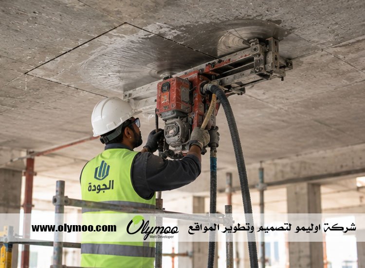 شركة قص الخرسانة في أبوظبي
